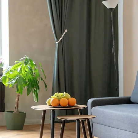 Apartment Spacious 82 M2 With Sauna Near Plac Wolnosci In By Renters *